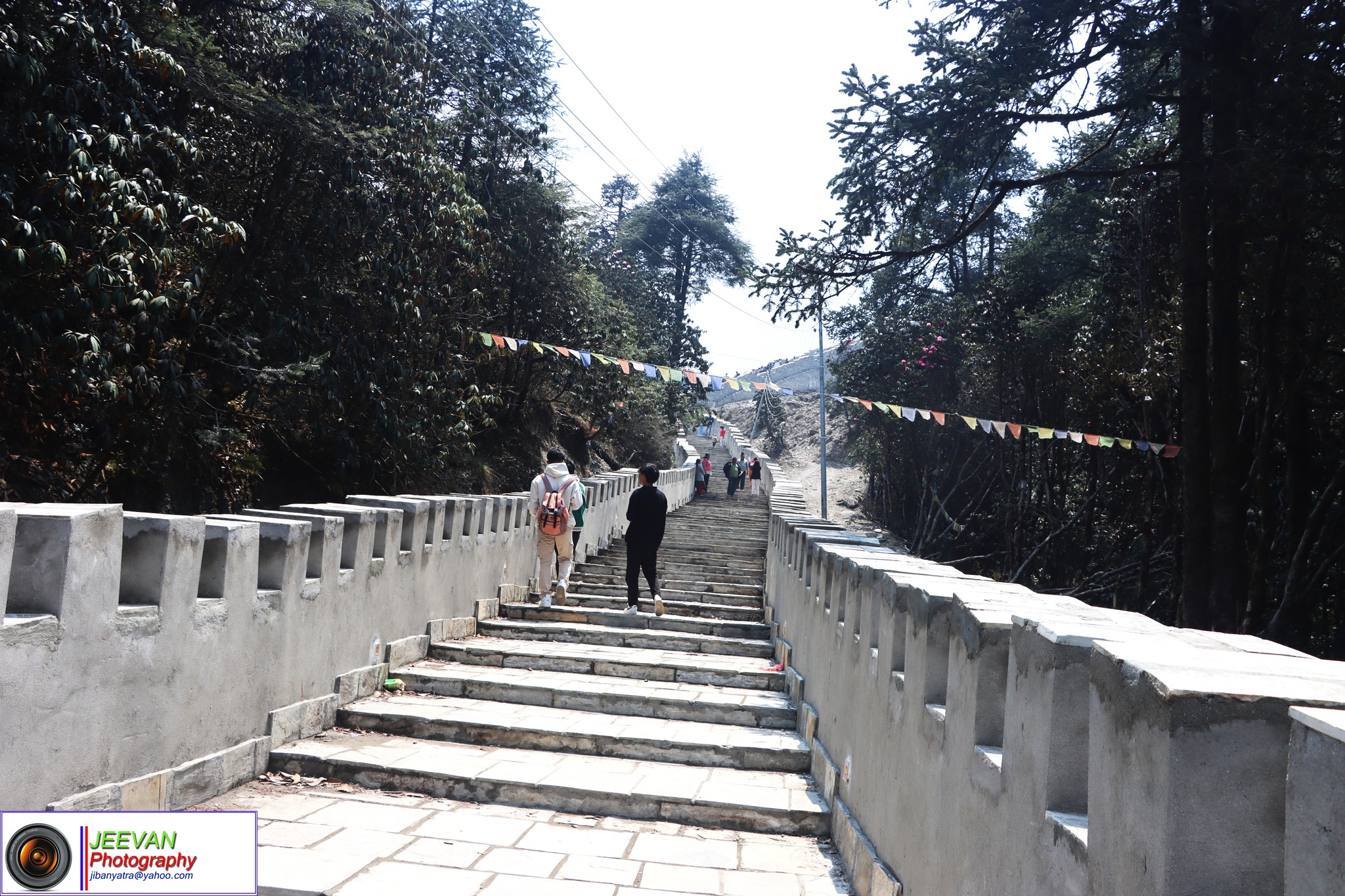 विरोधपछि शैलुङ ग्रेटवालको प्रवेश शुल्क साउन १५ सम्म स्थगित