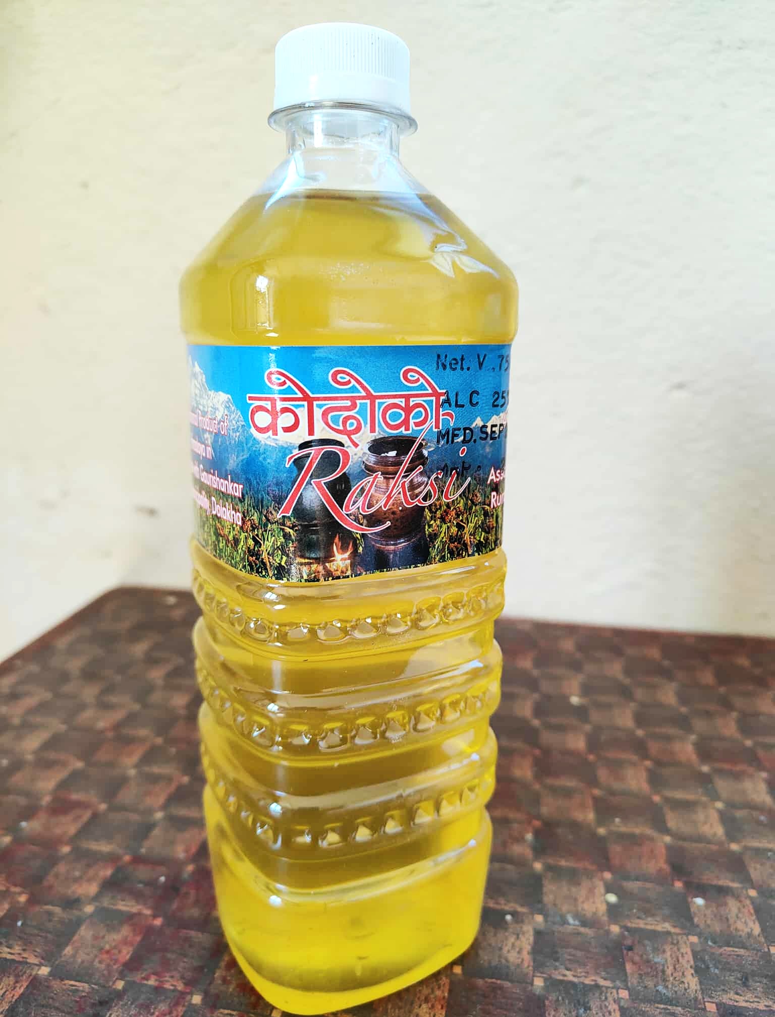 समाजवादी गाउँमा ‘कोदोको रक्सी’: जुंगुको पहिचान बन्दै घरेलु उत्पादन