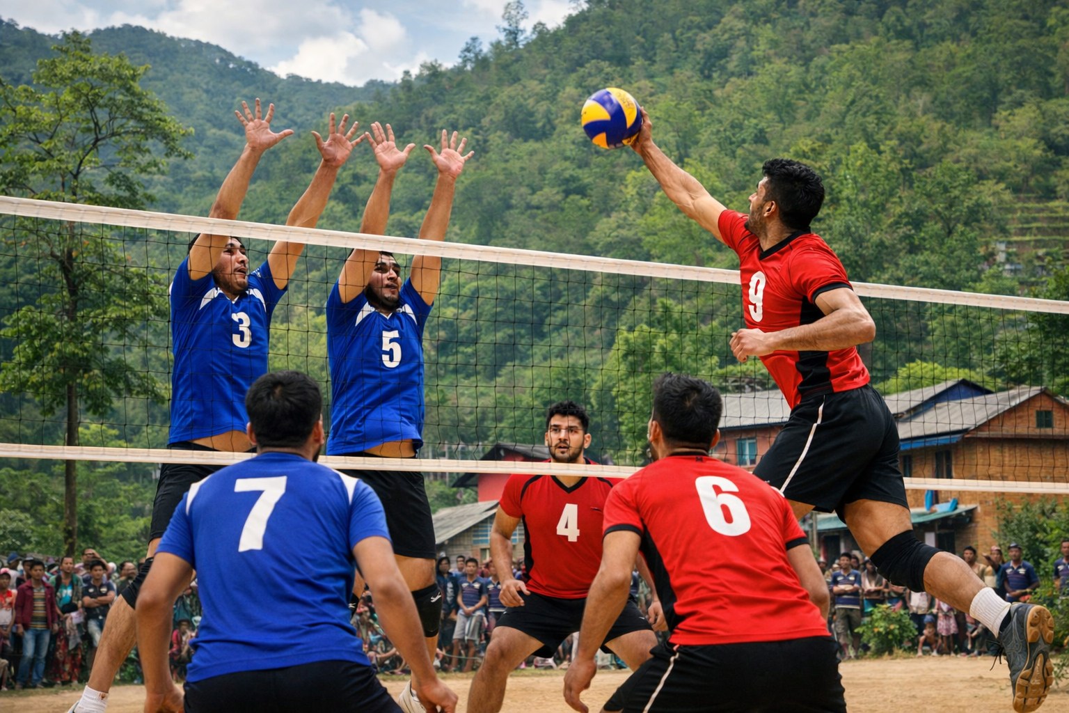 माघ २४ देखि जिरीमा दोलखा कप २०८२ सुरु हुँदै