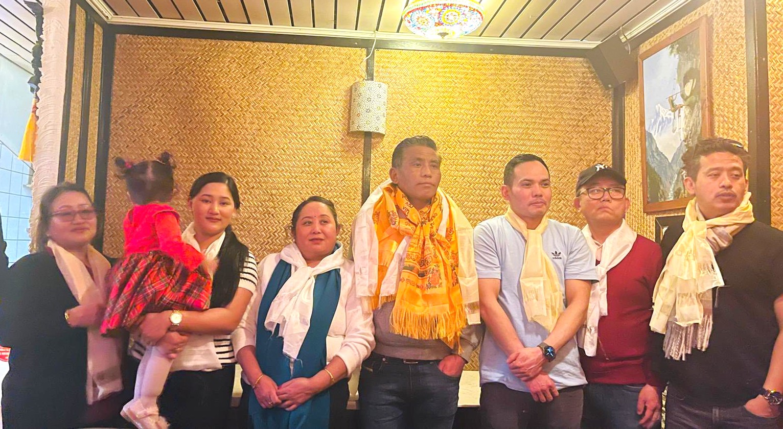 गुरुङ समाज नेदरल्याण्डको अध्यक्षमा प्रेमजंग गुरुङ निर्वाचित