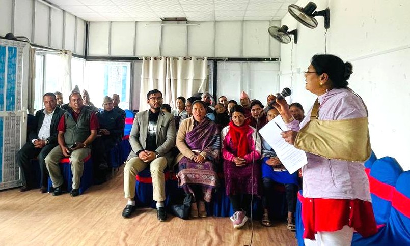 मेलुङमा महिला उद्यमीको फड्कोः अनुदान र सीपले आत्मनिर्भरतातर्फ अघि बढ्दै गाउँ