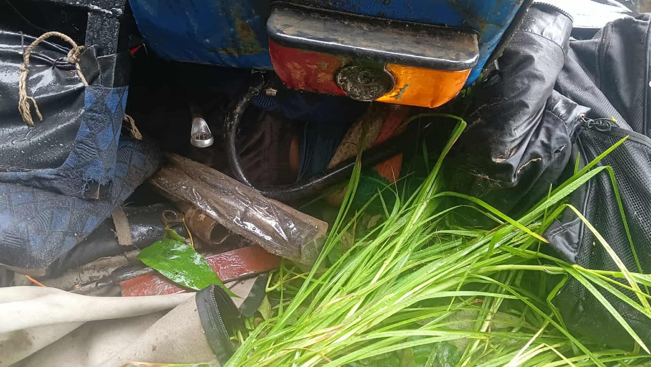 ट्याक्टर दुर्घटना हुँदा आलम्पूका एक जनाको मृत्यु, ३ घाईते