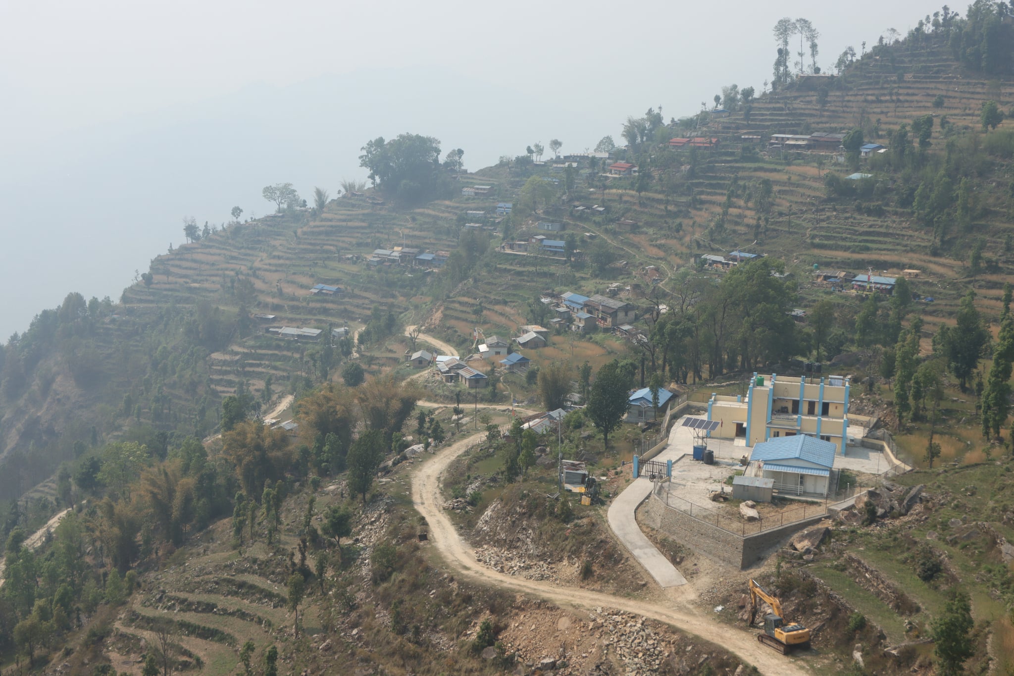 भूकम्पले स्वास्थ्य क्षेत्रमा ल्यायो आमूल परिवर्तन