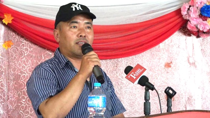 नेपाल आदिवासी जनजाति महासंघमा खुला उपाध्यक्षका लागि दोलखाका आङपासाङ शेर्पाको चर्चा र सम्भावना 