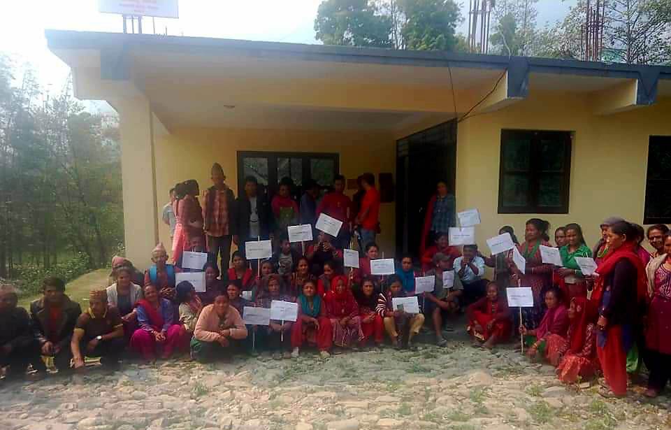 कालिञ्चोकमा मापदण्ड पुगेका विद्यालयको पनि कक्षा कटौती