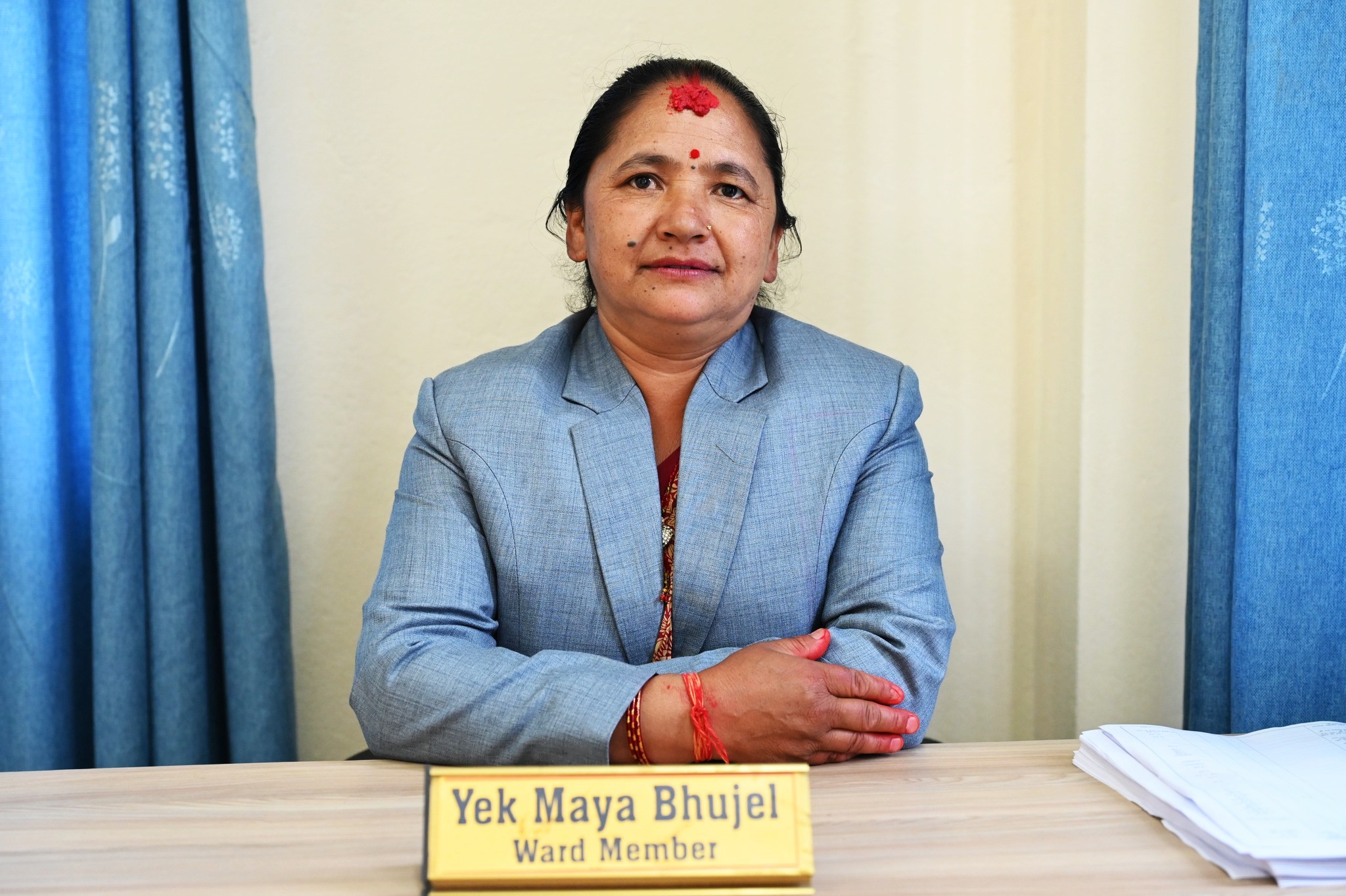 परिवारदेखि वडाका नागरिकको सेवामा तल्लीन यकमाया