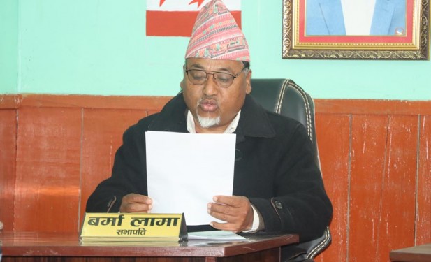 कांग्रेस दोलखाले दियो सूर्यमुखी र अर्थमुखीलाई क्षमादान