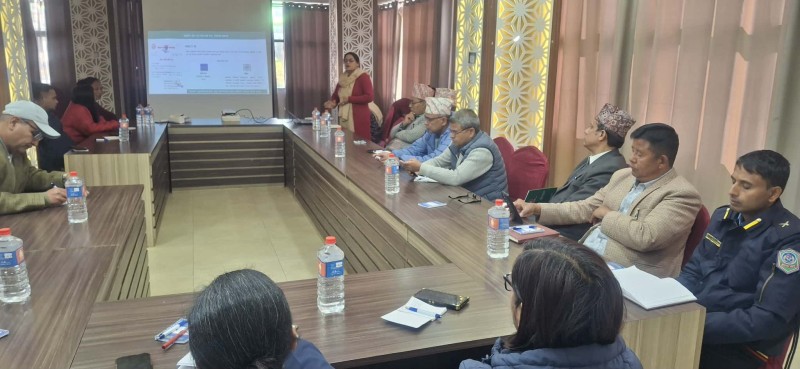 दिगो शान्तिका लागि उन्नत सम्बन्ध विषयक समन्वय बैठक सम्पन्न