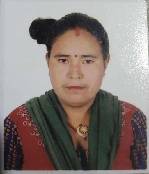 डुकुछापकी गोमा घर्ति क्षेत्रीको खोजतलास गरिदिन परिवारद्धारा आग्रह