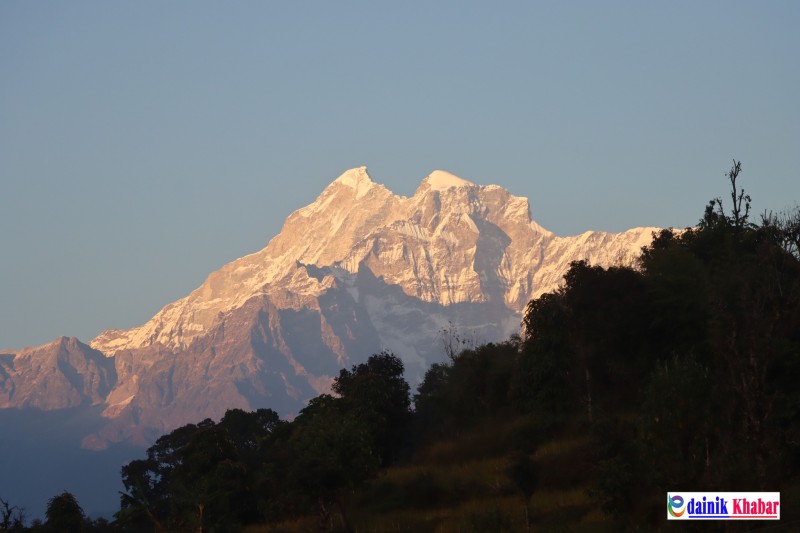 झ्याँकुबाट गौरीशंकर नियाल्दा - फोटो फिचर