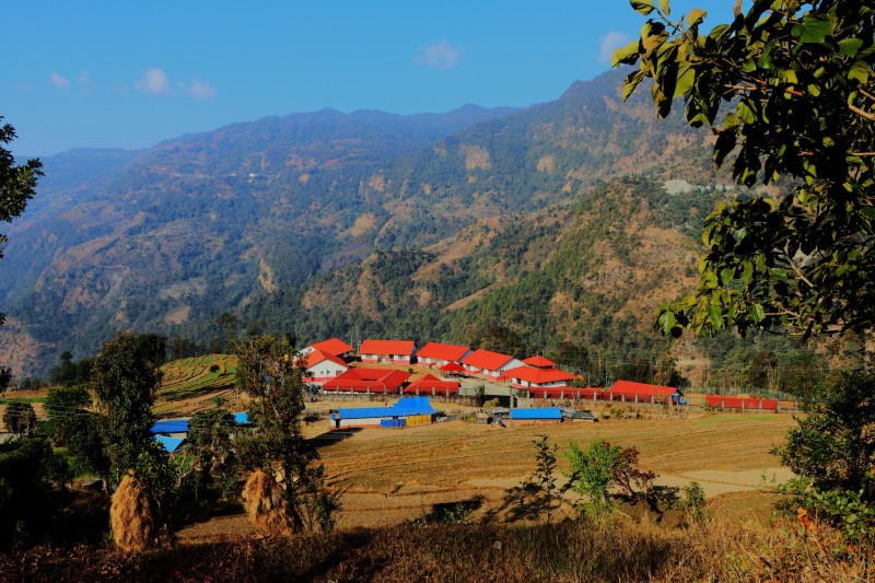 खिम्ती २ जलविद्युत आयोजना निर्माण कार्य अन्तिम चरणमा