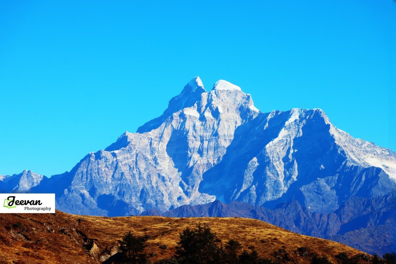 गौरीशंकर बेस क्याम्पसम्म पैदलमार्ग निर्माण हुँदै