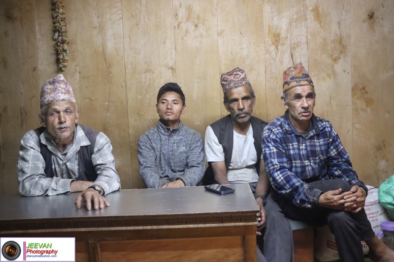 रिकुबासीको माग: जलविद्युत आयोजनालाई स्थानीयको दबाब