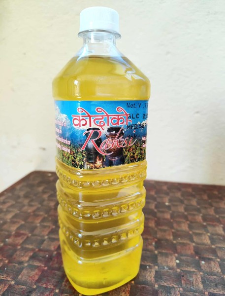 समाजवादी गाउँमा ‘कोदोको रक्सी’: जुंगुको पहिचान बन्दै घरेलु उत्पादन