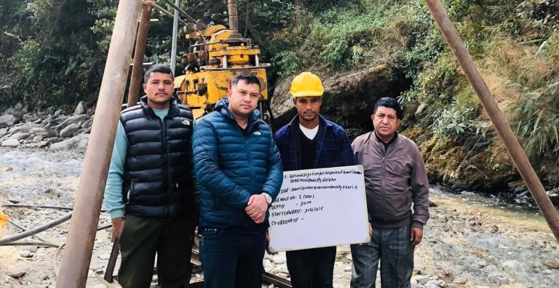 पिखुती–झ्याँकु खोलामा मोटरेबल पुल निर्माण हुने