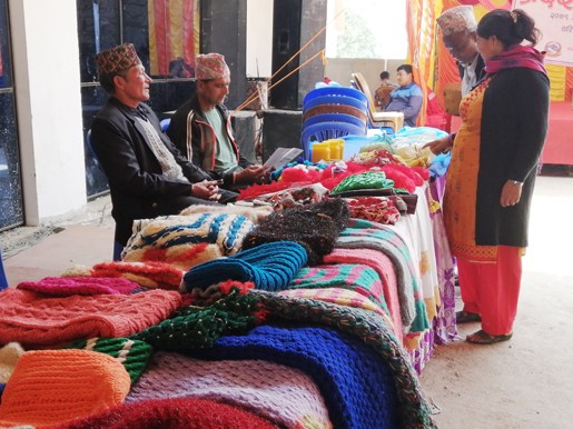 उद्यमीको उद्यम प्रदर्शन