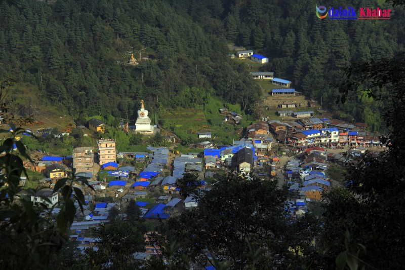 दोलखाको घुम्ने स्थानहरु - फोटो फिचर