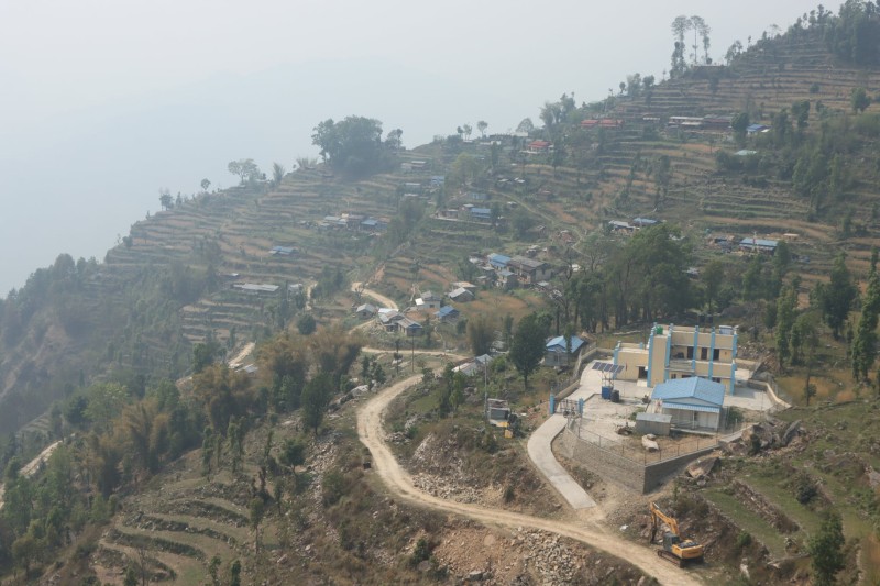 भूकम्पले स्वास्थ्य क्षेत्रमा ल्यायो आमूल परिवर्तन