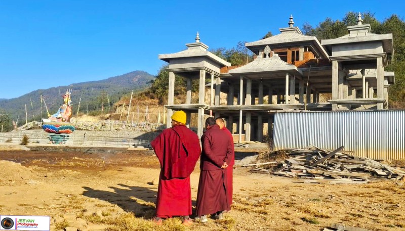 चोथाङमा माघ १७ देखि विश्व शान्ति पूजा