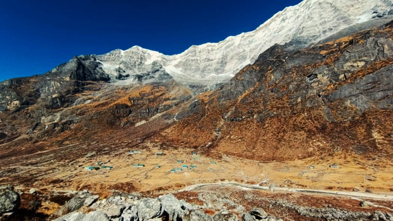 ना गाउँ सोलार बत्तीले झिलीमिली